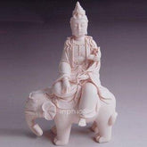 INPHIC-景德鎮復古陶瓷工藝品 粉彩童子嬰戲圖 藝術瓷器缸 大畫缸 魚缸